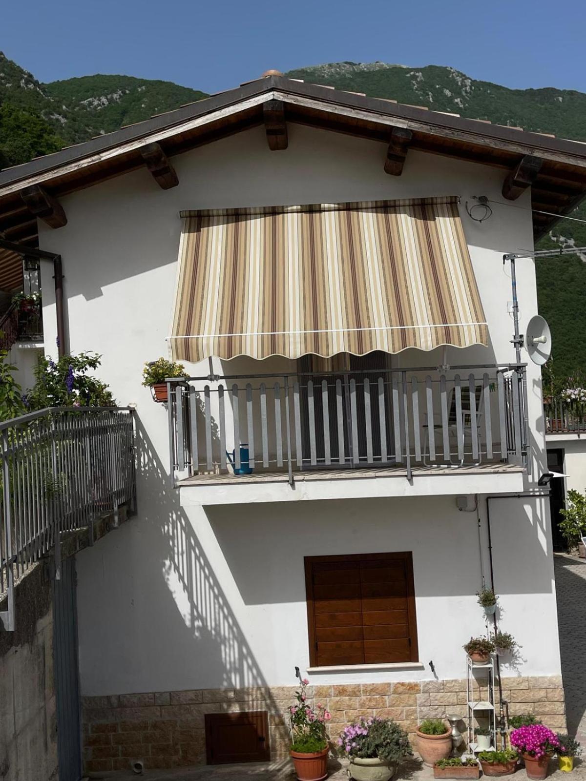 Casa San Giacomo Poggio Bustone Екстериор снимка