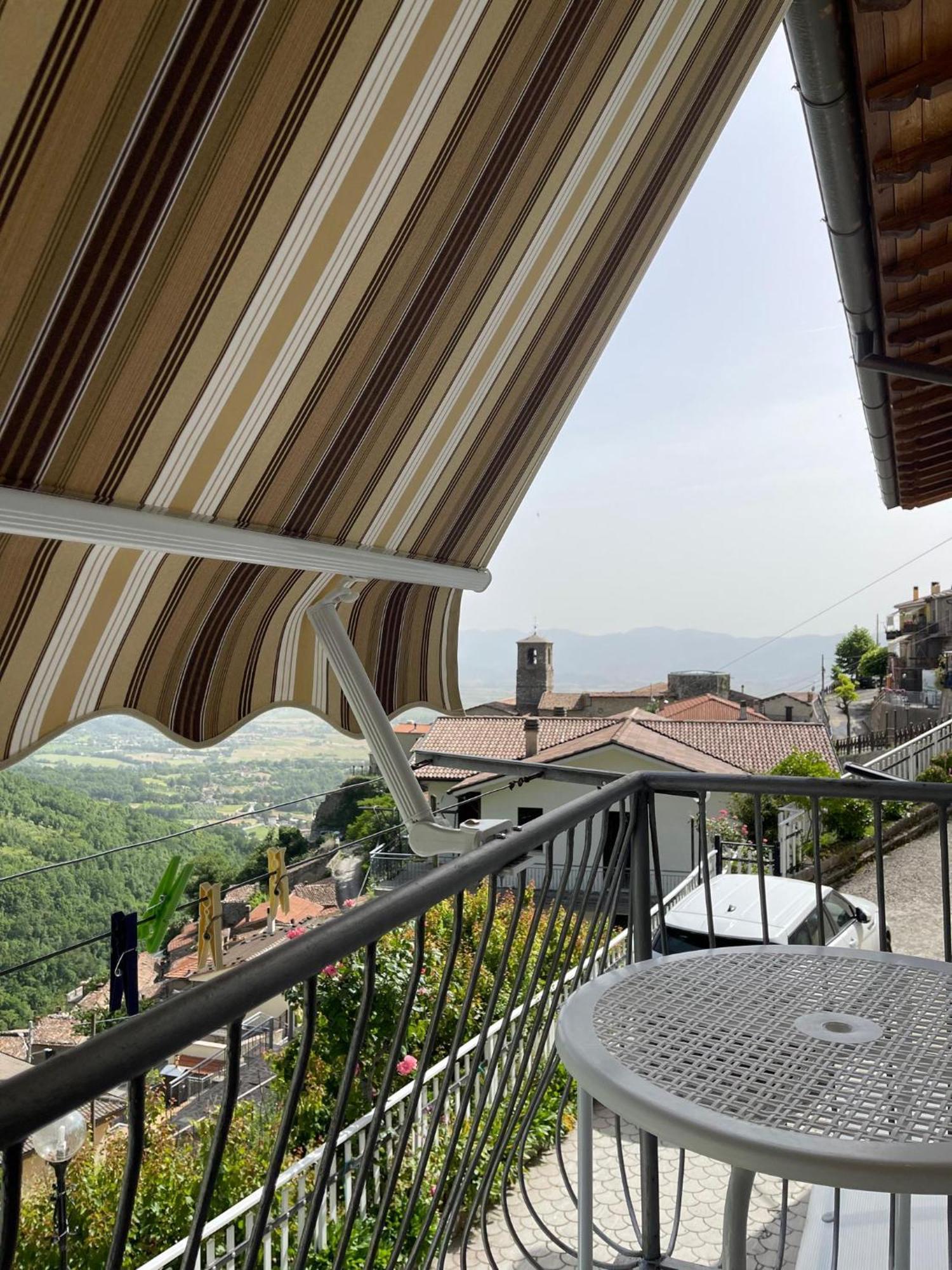 Casa San Giacomo Poggio Bustone Екстериор снимка