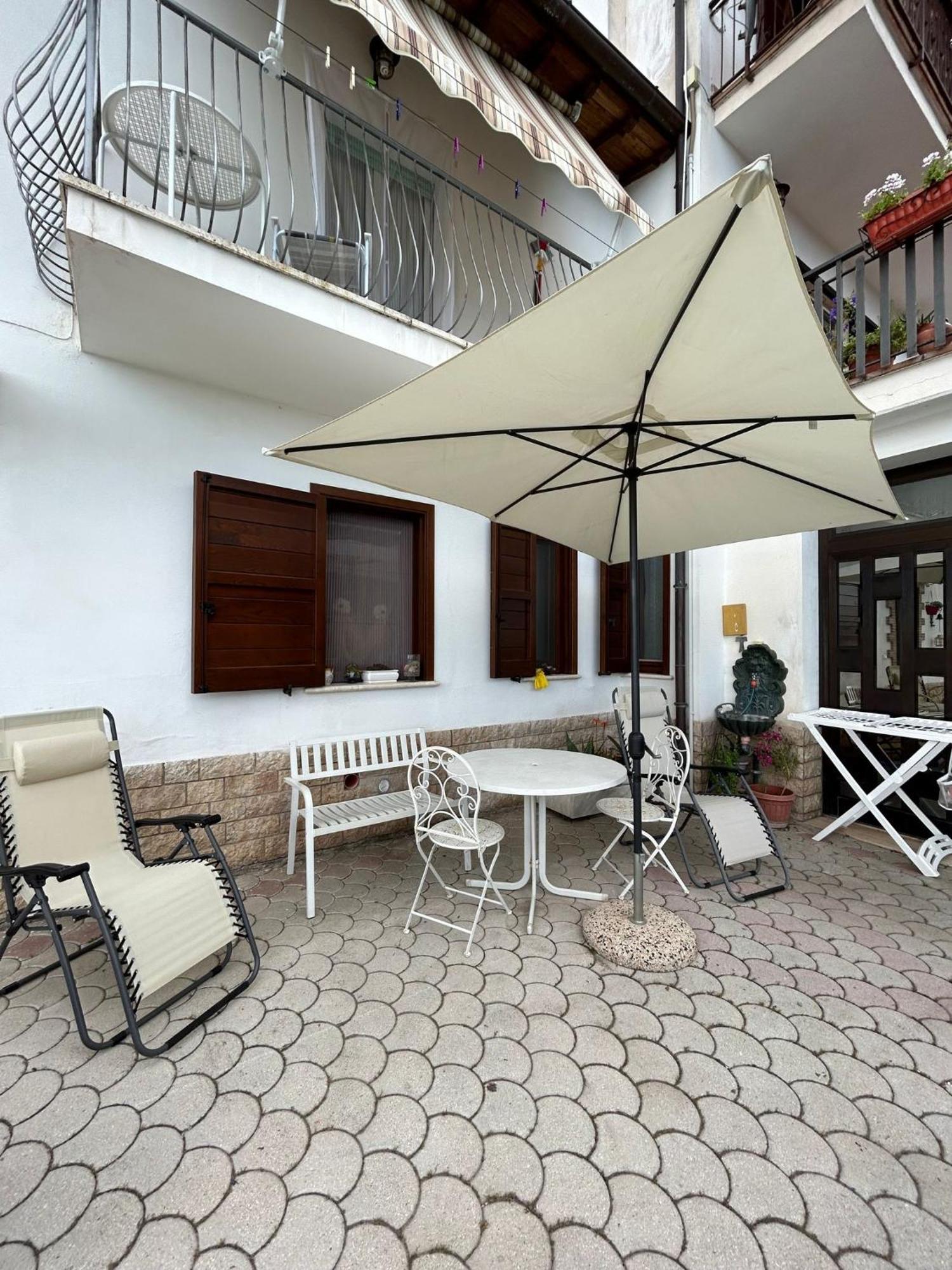 Casa San Giacomo Poggio Bustone Екстериор снимка