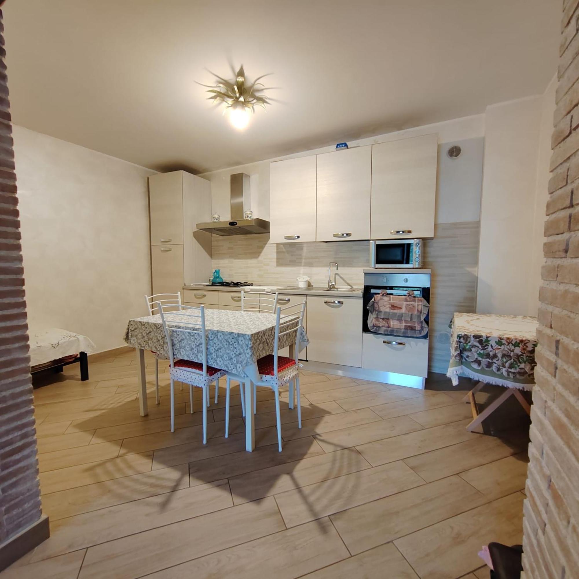 Casa San Giacomo Poggio Bustone Екстериор снимка