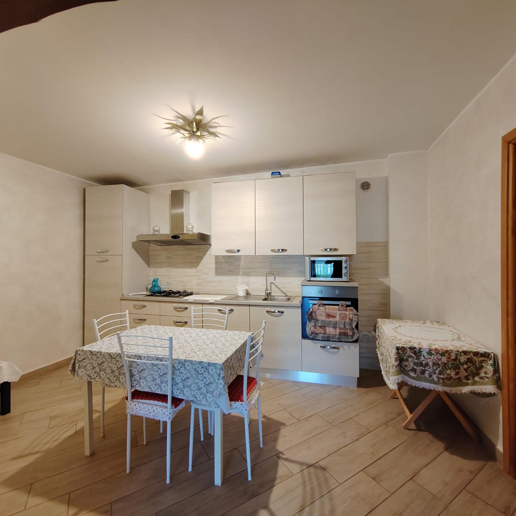 Casa San Giacomo Poggio Bustone Екстериор снимка
