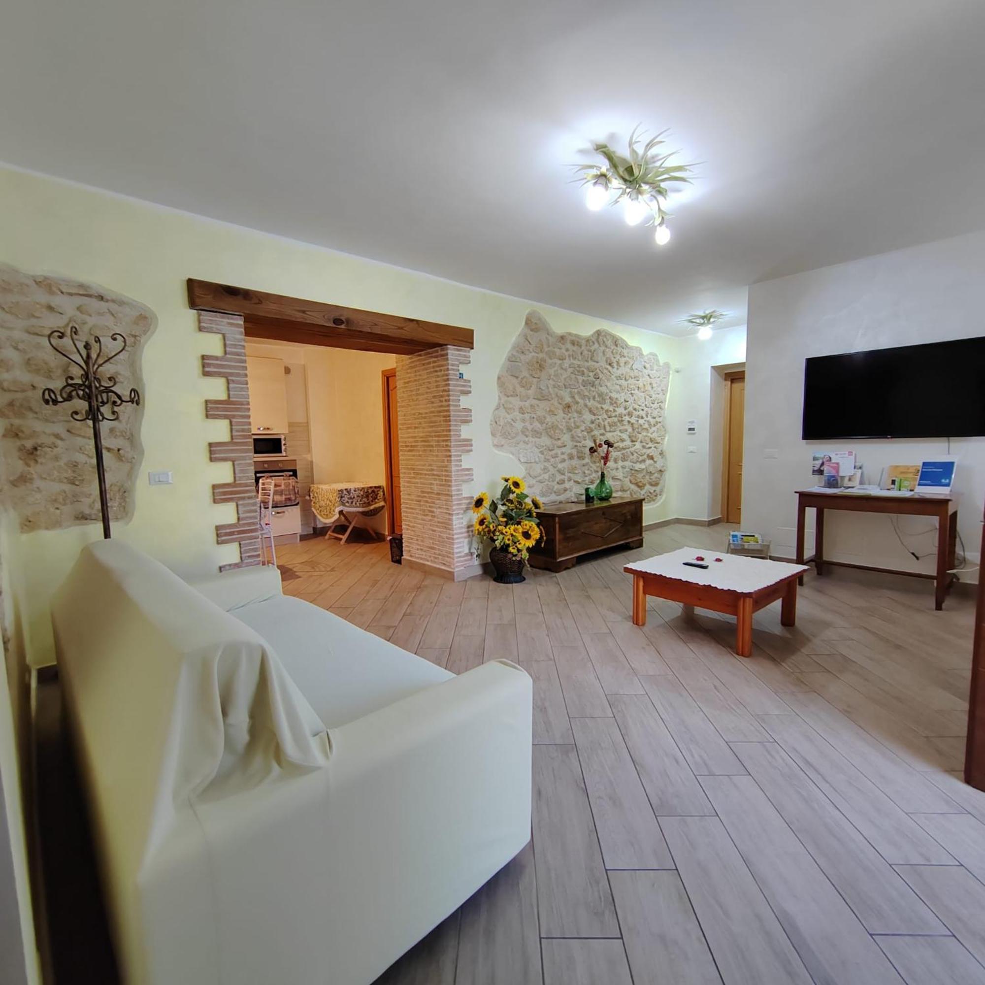 Casa San Giacomo Poggio Bustone Екстериор снимка