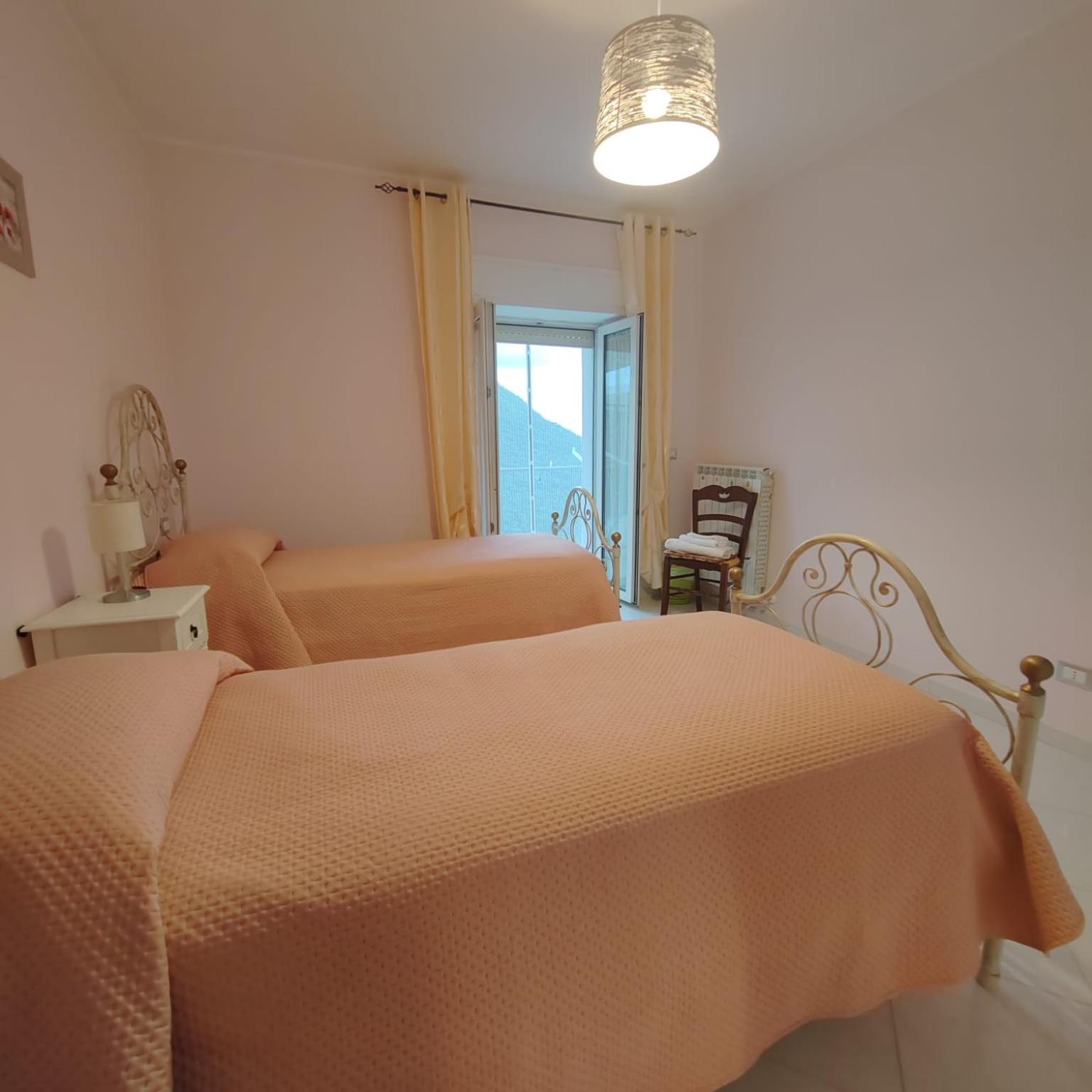 Casa San Giacomo Poggio Bustone Екстериор снимка