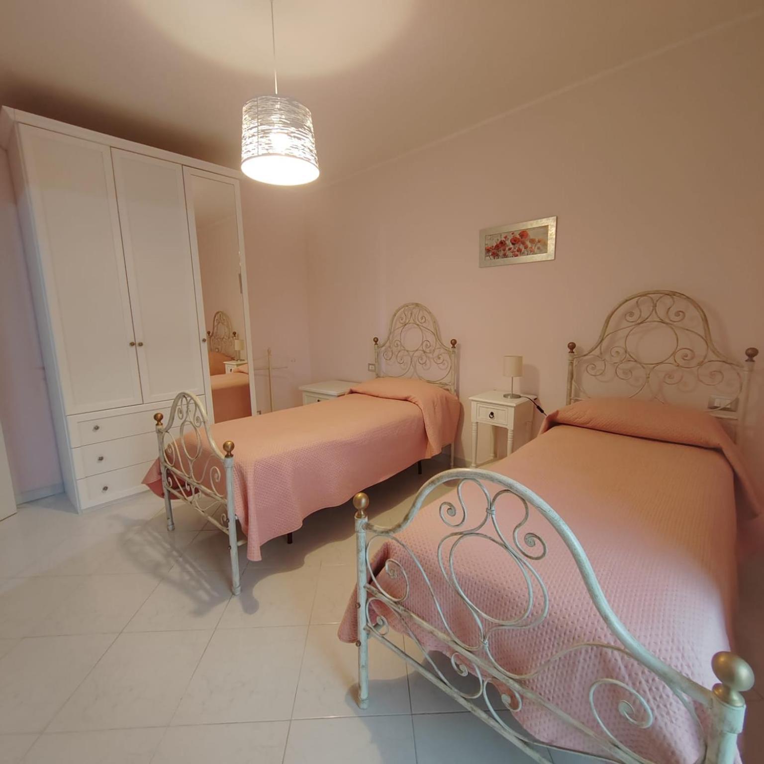 Casa San Giacomo Poggio Bustone Екстериор снимка