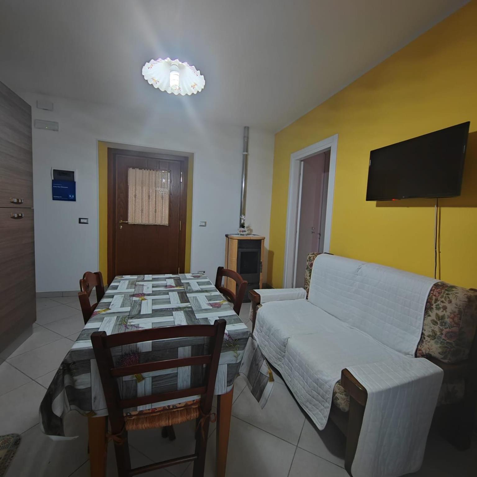 Casa San Giacomo Poggio Bustone Екстериор снимка