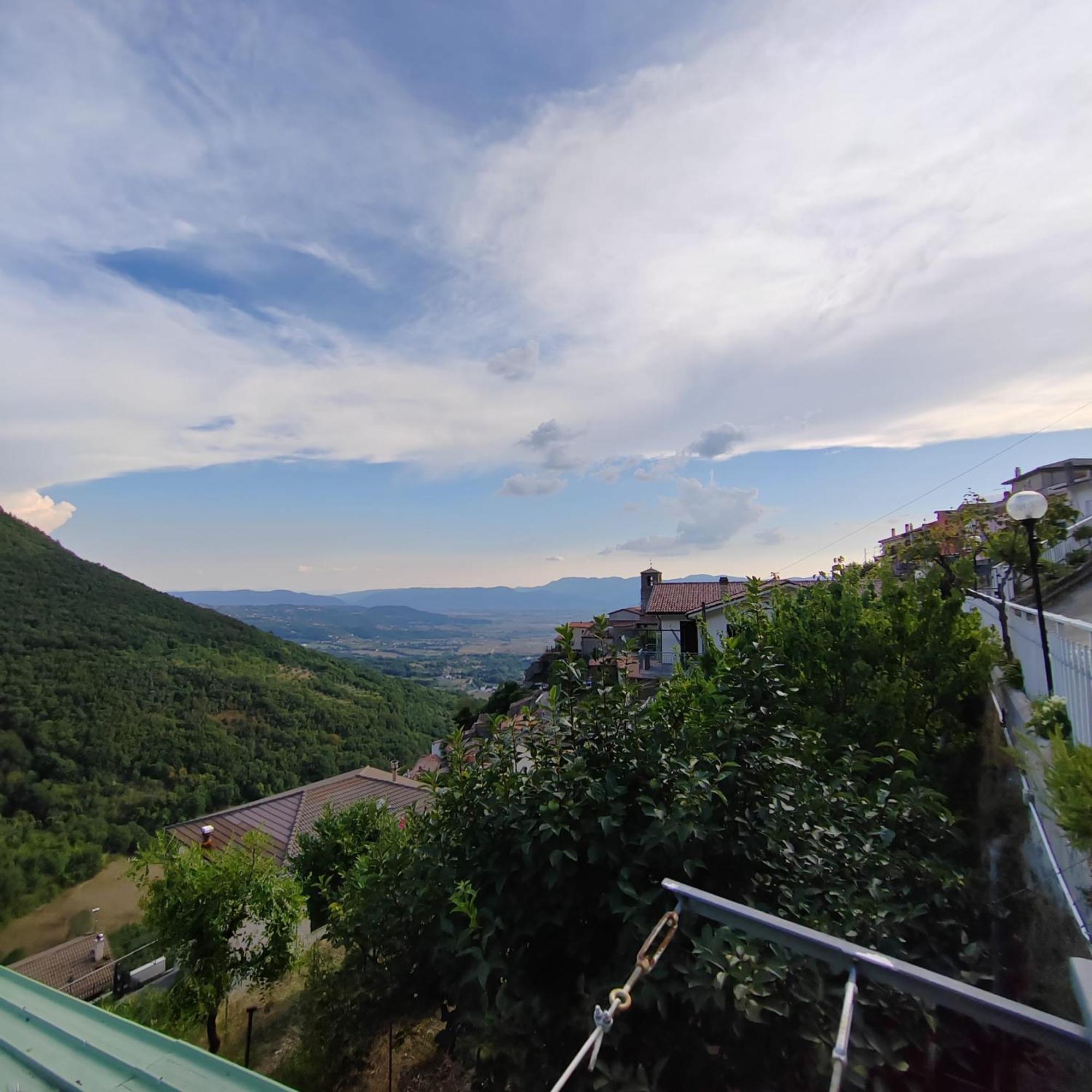 Casa San Giacomo Poggio Bustone Екстериор снимка