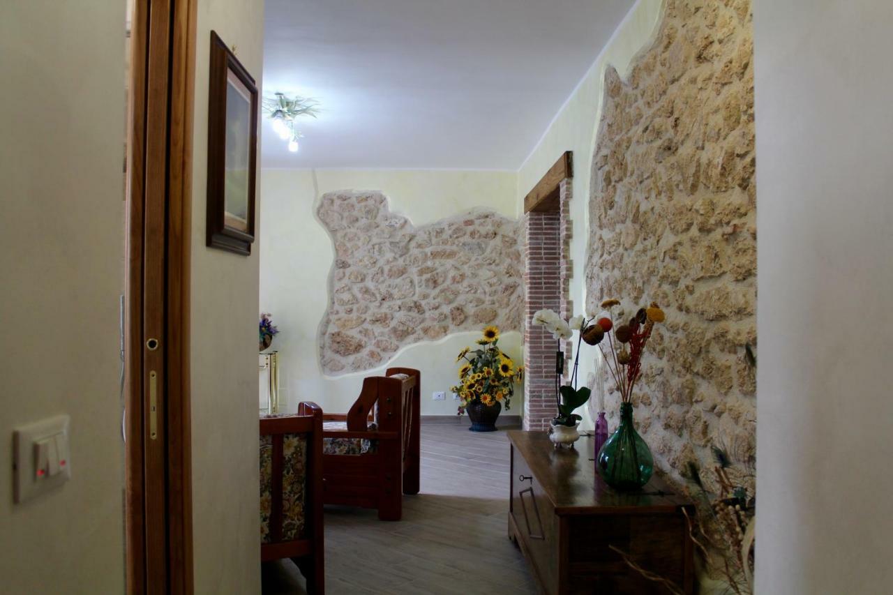 Casa San Giacomo Poggio Bustone Екстериор снимка