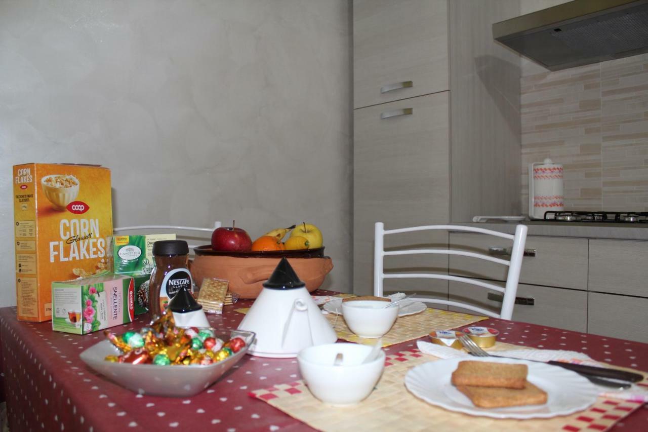 Casa San Giacomo Poggio Bustone Екстериор снимка