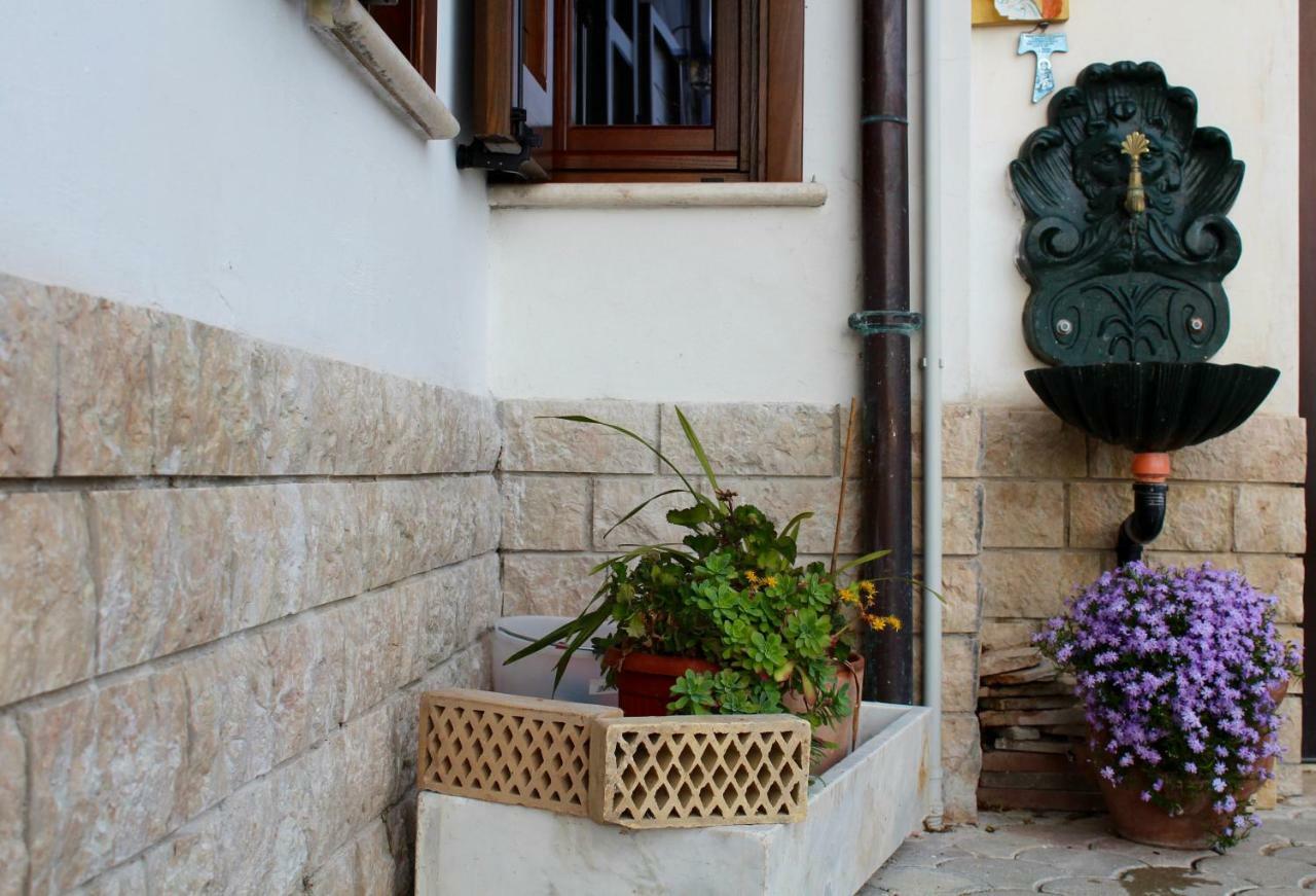 Casa San Giacomo Poggio Bustone Екстериор снимка